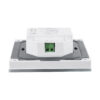 LEDTM® 73150 T11-S SKYDANCE Ασύρματο DMX512 Επιτοίχιο Χειριστήριο RF 2.4Ghz 1 Group για όλα τα SKYDANCE DMX512 Controller AC 100-240V Max 0.1A - IP20 Μ8.5 x Μ8.5 x Π8.5 x Υ3.5cm - 5 Χρόνια Εγγύηση - Image 5