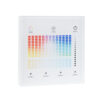 LEDTM® SKYDANCE-T15-S 73153 RF 2.4Ghz DMX  Ασύρματο Χειριστήριο 1 Group για όλα τα SKYDANCE DMX512 Controller AC 100-240V Max 0.1A IP20 - Μ8.5 x Π8.5 x Υ3.5cm - 5 Χρόνια Εγγύηση - Image 2