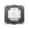 LEDTM® SKYDANCE-T15-S 73153 RF 2.4Ghz DMX  Ασύρματο Χειριστήριο 1 Group για όλα τα SKYDANCE DMX512 Controller AC 100-240V Max 0.1A IP20 - Μ8.5 x Π8.5 x Υ3.5cm - 5 Χρόνια Εγγύηση - Image 6