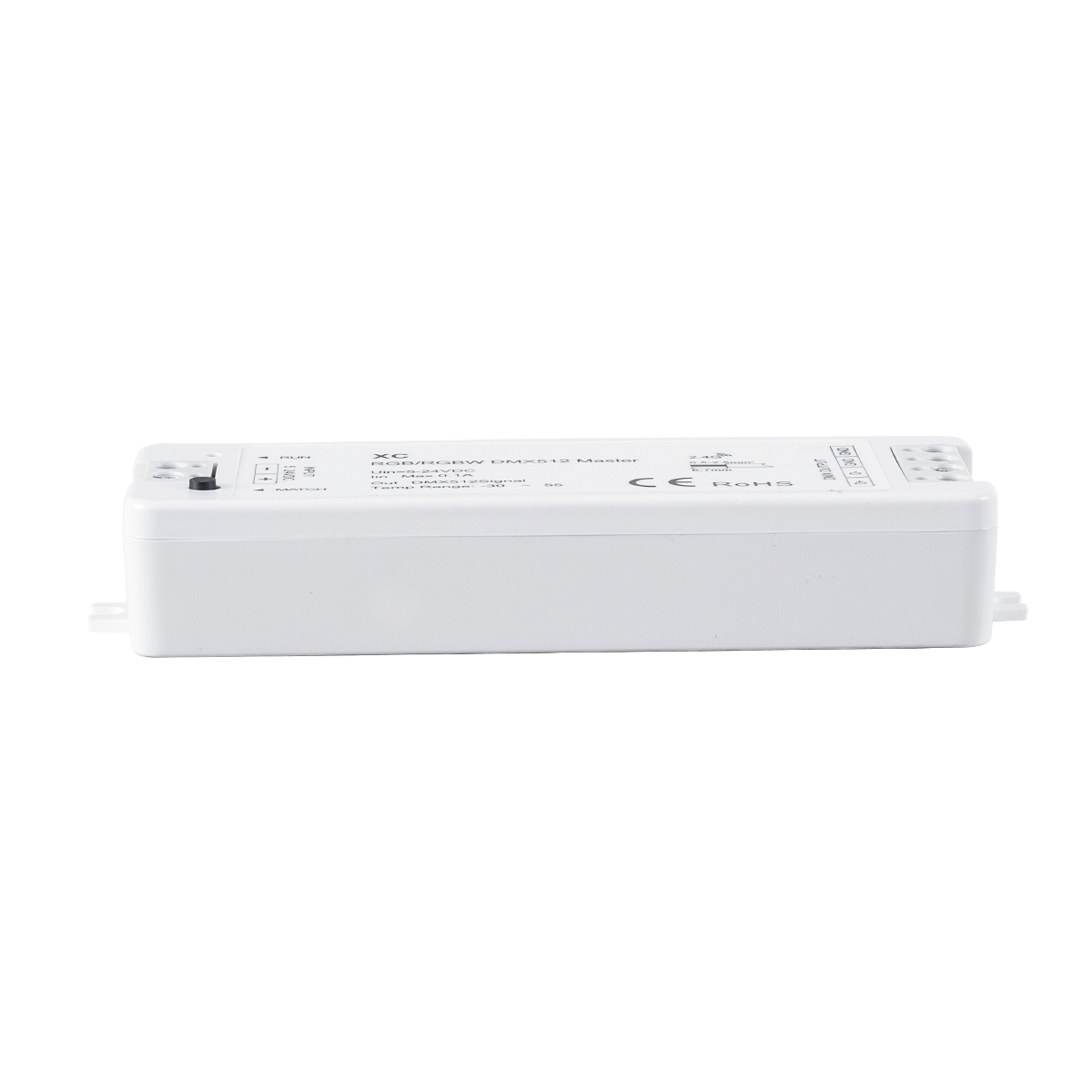 LEDTM® 73157 XC SKYDANCE DC RF 2.4Ghz DMX512 Master Digital DC 5-24V - IP20 Μ10.5 x Π3.5 x Υ2cm - 5 Χρόνια Εγγύηση - Image 4