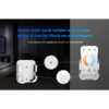 LEDTM® 73158 R9 SKYDANCE Ασύρματο Χειριστήριο RF 2.4Ghz 1 Group για όλα τα Πολύχρωμα SKYDANCE Controller DC 3V 1 x CR2032 - IP20  Μ10.7 x Π5.8 x Υ1cm - 5 Χρόνια Εγγύηση - Image 16