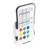 LEDTM® 73158 R9 SKYDANCE Ασύρματο Χειριστήριο RF 2.4Ghz 1 Group για όλα τα Πολύχρωμα SKYDANCE Controller DC 3V 1 x CR2032 - IP20  Μ10.7 x Π5.8 x Υ1cm - 5 Χρόνια Εγγύηση - Image 3