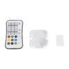 LEDTM® 73158 R9 SKYDANCE Ασύρματο Χειριστήριο RF 2.4Ghz 1 Group για όλα τα Πολύχρωμα SKYDANCE Controller DC 3V 1 x CR2032 - IP20  Μ10.7 x Π5.8 x Υ1cm - 5 Χρόνια Εγγύηση - Image 8