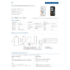 LEDTM® 73158 R9 SKYDANCE Ασύρματο Χειριστήριο RF 2.4Ghz 1 Group για όλα τα Πολύχρωμα SKYDANCE Controller DC 3V 1 x CR2032 - IP20  Μ10.7 x Π5.8 x Υ1cm - 5 Χρόνια Εγγύηση - Image 9