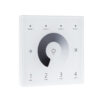 LEDTM® 73159 T11 SKYDANCE Ασύρματο DMX512 Επιτοίχιο Χειριστήριο RF 2.4Ghz 4 Group για όλα τα SKYDANCE DMX512 Controller AC 100-240V Max 0.1A - IP20 Μ8.5 x Μ8.5 x Π8.5 x Υ3.5cm - 5 Χρόνια Εγγύηση - Image 2