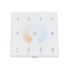 LEDTM® 73160 T12 SKYDANCE Ασύρματο DMX512 Επιτοίχιο Χειριστήριο RF 2.4Ghz 4 Group για όλα τα SKYDANCE DMX512 Controller AC 100-240V Max 0.1A - IP20  Μ8.5 x Π8.5 x Υ3.5cm - 5 Χρόνια Εγγύηση - Image 4
