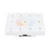 LEDTM® 73160 T12 SKYDANCE Ασύρματο DMX512 Επιτοίχιο Χειριστήριο RF 2.4Ghz 4 Group για όλα τα SKYDANCE DMX512 Controller AC 100-240V Max 0.1A - IP20  Μ8.5 x Π8.5 x Υ3.5cm - 5 Χρόνια Εγγύηση - Image 5