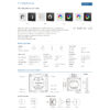 LEDTM® 73160 T12 SKYDANCE Ασύρματο DMX512 Επιτοίχιο Χειριστήριο RF 2.4Ghz 4 Group για όλα τα SKYDANCE DMX512 Controller AC 100-240V Max 0.1A - IP20  Μ8.5 x Π8.5 x Υ3.5cm - 5 Χρόνια Εγγύηση - Image 9