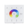 LEDTM® 73161 T13 SKYDANCE Ασύρματο DMX512 Επιτοίχιο Χειριστήριο RF 2.4Ghz 4 Group για όλα τα SKYDANCE DMX512 Controller AC 100-240V Max 0.1A - IP20  Μ8.5 x Π8.5 x Υ3.5cm - 5 Χρόνια Εγγύηση - Image 4