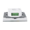 LEDTM® 73161 T13 SKYDANCE Ασύρματο DMX512 Επιτοίχιο Χειριστήριο RF 2.4Ghz 4 Group για όλα τα SKYDANCE DMX512 Controller AC 100-240V Max 0.1A - IP20  Μ8.5 x Π8.5 x Υ3.5cm - 5 Χρόνια Εγγύηση - Image 6