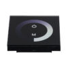 LEDTM® DIMTOUCH 73318 Dimmer Τοίχου με Touch Panel με 1 x 12A 288W Κανάλι DC 12-24V 12A 288W Max IP20 - Μ9 x Π9 x Υ3.5cm - 2 Χρόνια Εγγύηση - Image 4