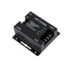 LEDTM® CCTCONTROLLER 73351 Σετ Dimmer / Controller με RF Ασύρματο Χειριστήριο με 2 x 6A 144W Κανάλια DC 12-24V 12A 288W Max IP20 - RF2.4Ghz SYNC - Μ8.3 x Π8.3 x Υ3.2cm - 2 Χρόνια Εγγύηση - Image 2