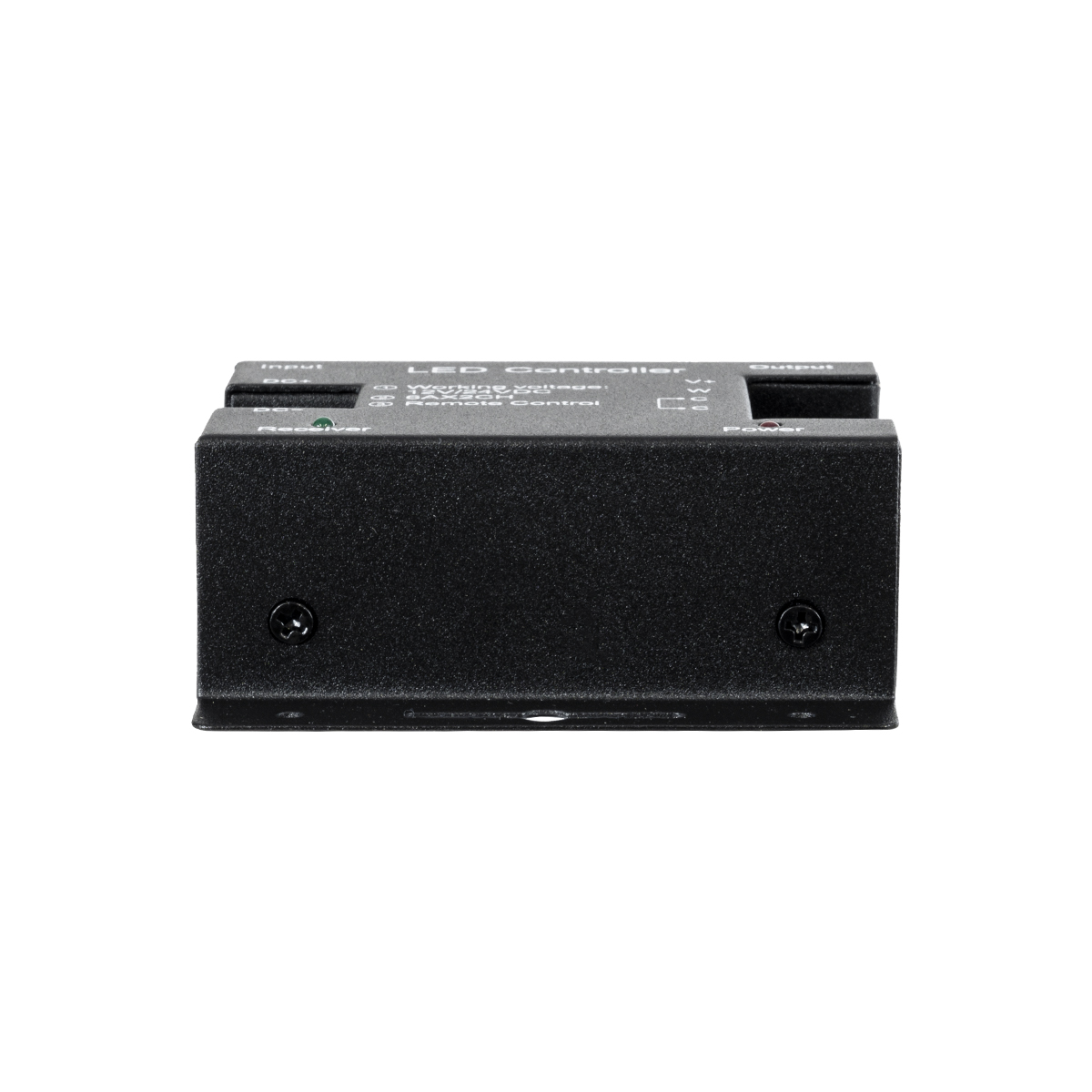 LEDTM® CCTCONTROLLER 73351 Σετ Dimmer / Controller με RF Ασύρματο Χειριστήριο με 2 x 6A 144W Κανάλια DC 12-24V 12A 288W Max IP20 - RF2.4Ghz SYNC - Μ8.3 x Π8.3 x Υ3.2cm - 2 Χρόνια Εγγύηση - Image 4