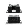 LEDTM® CCTCONTROLLER 73351 Σετ Dimmer / Controller με RF Ασύρματο Χειριστήριο με 2 x 6A 144W Κανάλια DC 12-24V 12A 288W Max IP20 - RF2.4Ghz SYNC - Μ8.3 x Π8.3 x Υ3.2cm - 2 Χρόνια Εγγύηση - Image 5