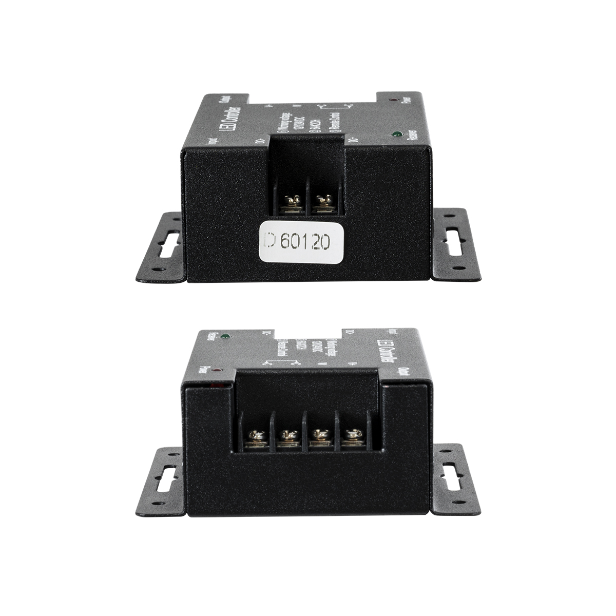 LEDTM® CCTCONTROLLER 73351 Σετ Dimmer / Controller με RF Ασύρματο Χειριστήριο με 2 x 6A 144W Κανάλια DC 12-24V 12A 288W Max IP20 - RF2.4Ghz SYNC - Μ8.3 x Π8.3 x Υ3.2cm - 2 Χρόνια Εγγύηση - Image 5