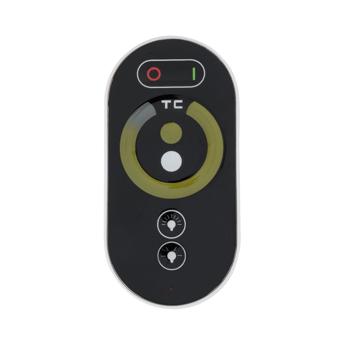 LEDTM® CCTCONTROLLER 73351 Σετ Dimmer / Controller με RF Ασύρματο Χειριστήριο με 2 x 6A 144W Κανάλια DC 12-24V 12A 288W Max IP20 - RF2.4Ghz SYNC - Μ8.3 x Π8.3 x Υ3.2cm - 2 Χρόνια Εγγύηση - Image 6