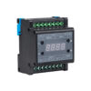 LEDTM® DIMMERAIL 73372 AC Trailing Edge DMX Dimmer Ράγας με 3 x 1A 220W Κανάλια AC 220-240V 3A 660W Max IP20 - DMX512 & RDM - Μ8 x Π9 x Υ6cm - 5 Χρόνια Εγγύηση - Image 4