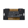 LEDTM® RGBWAMPLIFIER 73394 DC Ενισχυτής Ισχύος & Σήματος Υψηλής Ταχύτητας με 4 x 8A 192W Κανάλια DC 5-24V 32A 720W Max IP20 - Μ14.5 x Π7.5 x Υ2.5cm - 3 Χρόνια Εγγύηση - Image 3