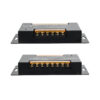 LEDTM® RGBWAMPLIFIER 73394 DC Ενισχυτής Ισχύος & Σήματος Υψηλής Ταχύτητας με 4 x 8A 192W Κανάλια DC 5-24V 32A 720W Max IP20 - Μ14.5 x Π7.5 x Υ2.5cm - 3 Χρόνια Εγγύηση - Image 4