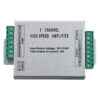 LEDTM® 73395 High Speed LED Amplifier 5 Channels - Ενισχυτής Σήματος Υψηλών Ταχυτήτων LED 5 Καναλιών DC 12-24V RGBW+WW Max 360W Μ10.5 x Π6.3 x Υ2.3cm - Image 6