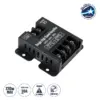 LEDTM® AMPLIFIER 73396 DC Ενισχυτής Ισχύος & Σήματος Υψηλής Ταχύτητας με 1 x 30A 720W Κανάλια DC 5-24V Max IP20 - Μ6.3 x Π6.7 x Υ2cm - 3 Χρόνια Εγγύηση