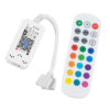 LEDTM® 73404 Ασύρματος Smart Home Wi-Fi LED RGBW Controller με 2 Εξόδους RGBW και Χειριστήριο 2.4Ghz RF DC 12V Max 144W - DC 24V Max 288W - Image 2