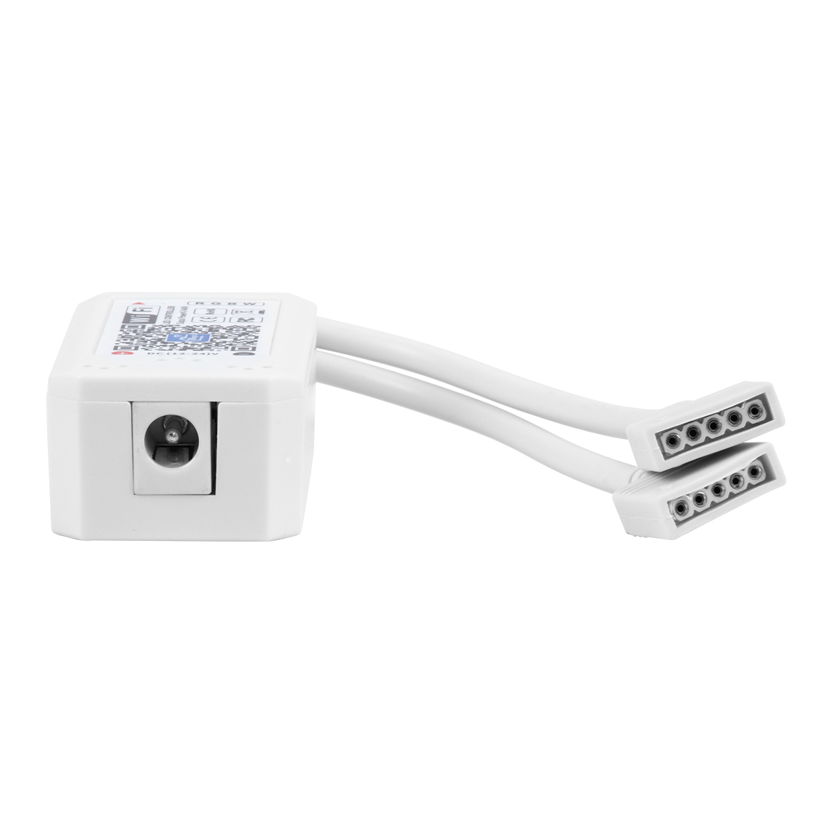 LEDTM® 73404 Ασύρματος Smart Home Wi-Fi LED RGBW Controller με 2 Εξόδους RGBW και Χειριστήριο 2.4Ghz RF DC 12V Max 144W - DC 24V Max 288W - Image 4