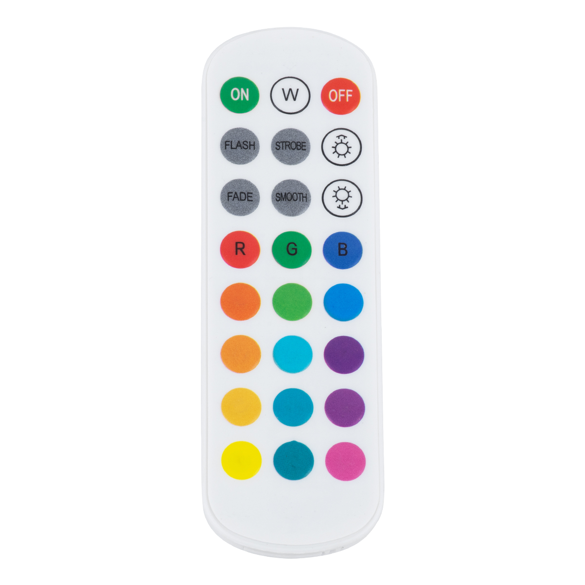 LEDTM® 73404 Ασύρματος Smart Home Wi-Fi LED RGBW Controller με 2 Εξόδους RGBW και Χειριστήριο 2.4Ghz RF DC 12V Max 144W - DC 24V Max 288W - Image 5