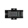 LEDTM® RGBCONTROLLER 73405 Dimmer / Controller με RF Ασύρματο Χειριστήριο με 3 x 10A 240W Κανάλια DC 12-24V 30A 720W Max IP20 - RF2.4Ghz - Μ12.1 x Π7.5 x Υ2.5cm - 2 Χρόνια Εγγύηση - Image 4