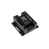 LEDTM® RGBCONTROLLER 73406 Dimmer / Controller με RF Ασύρματο Χειριστήριο με 3 x 6A 180W Κανάλια DC 12-24V 18A 432W Max IP20 - RF2.4Ghz - Μ8.3 x Π8.1 x Υ3.3cm - 2 Χρόνια Εγγύηση - Image 3