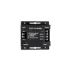 LEDTM® RGBCONTROLLER 73406 Dimmer / Controller με RF Ασύρματο Χειριστήριο με 3 x 6A 180W Κανάλια DC 12-24V 18A 432W Max IP20 - RF2.4Ghz - Μ8.3 x Π8.1 x Υ3.3cm - 2 Χρόνια Εγγύηση - Image 4