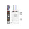 LEDTM® SP108E 73409 WiFi 2.4G Ψηφιακός Pixel Addressable Controller DC 5-12-24V IP20 - WiFi 2.4G - SPI/TTL Protocol 2048 IC - Μ8.1 x Π4.3 x Υ2.1cm - 2 Χρόνια Εγγύηση - Image 8