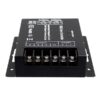 LEDTM® RGBCONTROLLER 73410 Dimmer / Controller με RF Ασύρματο Χειριστήριο με 3 x 8A 192W Κανάλια DC 12-24V 24A 576W Max IP20 - RF2.4Ghz SYNC - Μ9 x Π9 x Υ2.5cm - 2 Χρόνια Εγγύηση - Image 5