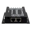 LEDTM® RGBCONTROLLER 73410 Dimmer / Controller με RF Ασύρματο Χειριστήριο με 3 x 8A 192W Κανάλια DC 12-24V 24A 576W Max IP20 - RF2.4Ghz SYNC - Μ9 x Π9 x Υ2.5cm - 2 Χρόνια Εγγύηση - Image 6