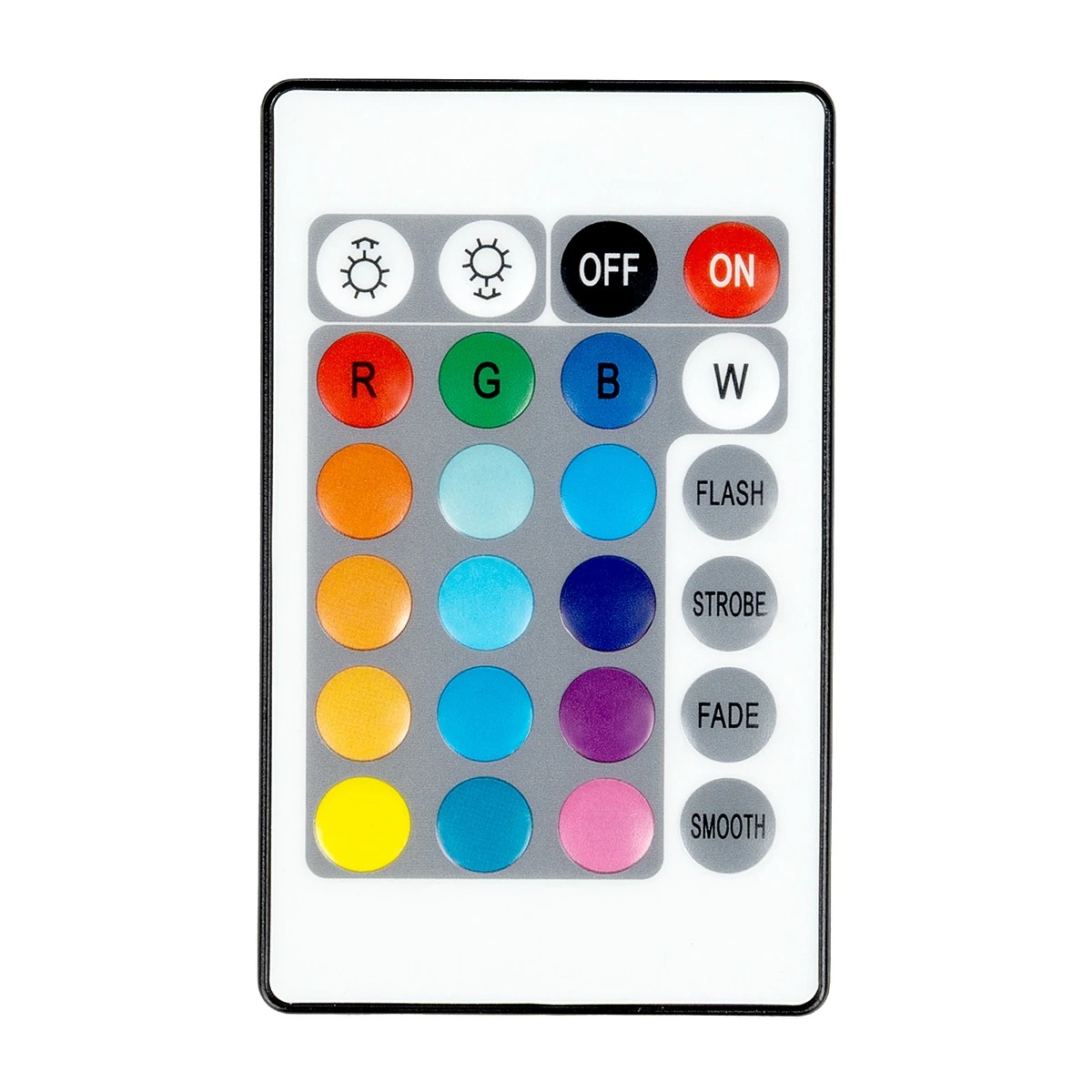 LEDTM® 73411 Ασύρματος Smart Home Wi-Fi LED RGB Controller με 2 Εξόδους RGB και Χειριστήριο IR DC 12V Max 100W - DC 24V Max 200W - Image 5