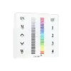 Ασύρματο LED RGB Χειριστήριο Αφής και Τοίχου 2.4G RF Έως και 4 Διαφορετικά Groups DC LEDTM 73417 - Image 2