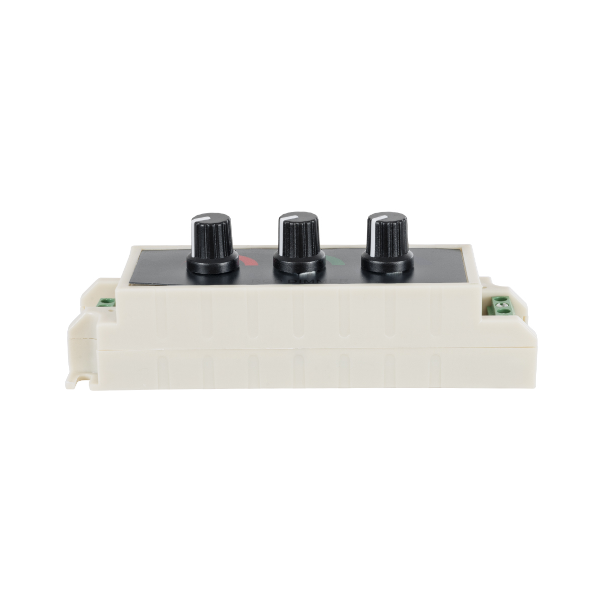 LEDTM® 73419 DC RGB Dimmer Controller 3 Καναλιών DC 12V 3 x 9A 144W - Max 27A 144W - IP20 Μ13 x Π4 x Υ4.5cm - 3 Χρόνια Εγγύηση - Image 4
