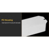 LEDTM® 73422 LS2 Mi-BOXER DC RF 2.4Ghz 5 in 1 Dimmer High Speed Controller / Dimmer 5 Καναλιών DC 12-24V 5 x 3A 72W - Max 15A 360W - IP20 RGBW+WW Μ13 x Π5 x Υ2.5cm - 5 Years Warranty - Image 15