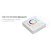 LEDTM® 73425 Mi-Light B0 LED RGBW+WW+CCT Smart Ασύρματο Χειριστήριο Αφής 2.4G RF Φορητό/Τοίχου με Μπαταρία για όλα τα Mi-Light Controller Box - Image 11
