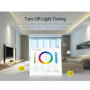 LEDTM® 73425 Mi-Light B0 LED RGBW+WW+CCT Smart Ασύρματο Χειριστήριο Αφής 2.4G RF Φορητό/Τοίχου με Μπαταρία για όλα τα Mi-Light Controller Box - Image 14