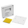 LEDTM® 73425 Mi-Light B0 LED RGBW+WW+CCT Smart Ασύρματο Χειριστήριο Αφής 2.4G RF Φορητό/Τοίχου με Μπαταρία για όλα τα Mi-Light Controller Box - Image 6