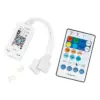 LEDTM® 73430 Ασύρματος Smart Home Wi-Fi LED RGBW + WW Controller με Χειριστήριο RF DC 9-28V Max 100W