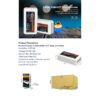 LEDTM® MiBOXER-FUT039 73433 Δέκτης Dimmer / Controller με 5 x 6A 144W Κανάλια DC 12-24V 10A 240W Max IP20 - RF2.4Ghz Group Zone - Μ8.5 x Π4.5 x Υ2.2cm - 5 Χρόνια Εγγύηση - Image 3