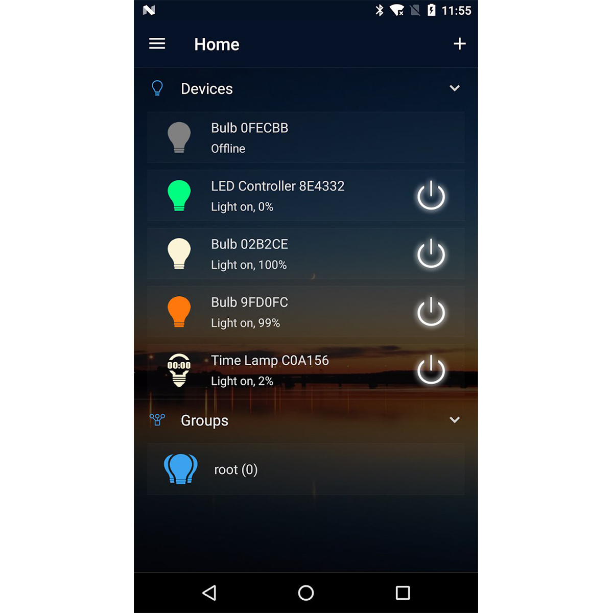 LEDTM® 73435 Ασύρματος Smart Home Wi-Fi LED RGB Controller με Χειριστήριο RF 2.4Ghz DC 5-24V Max 100W - Image 5