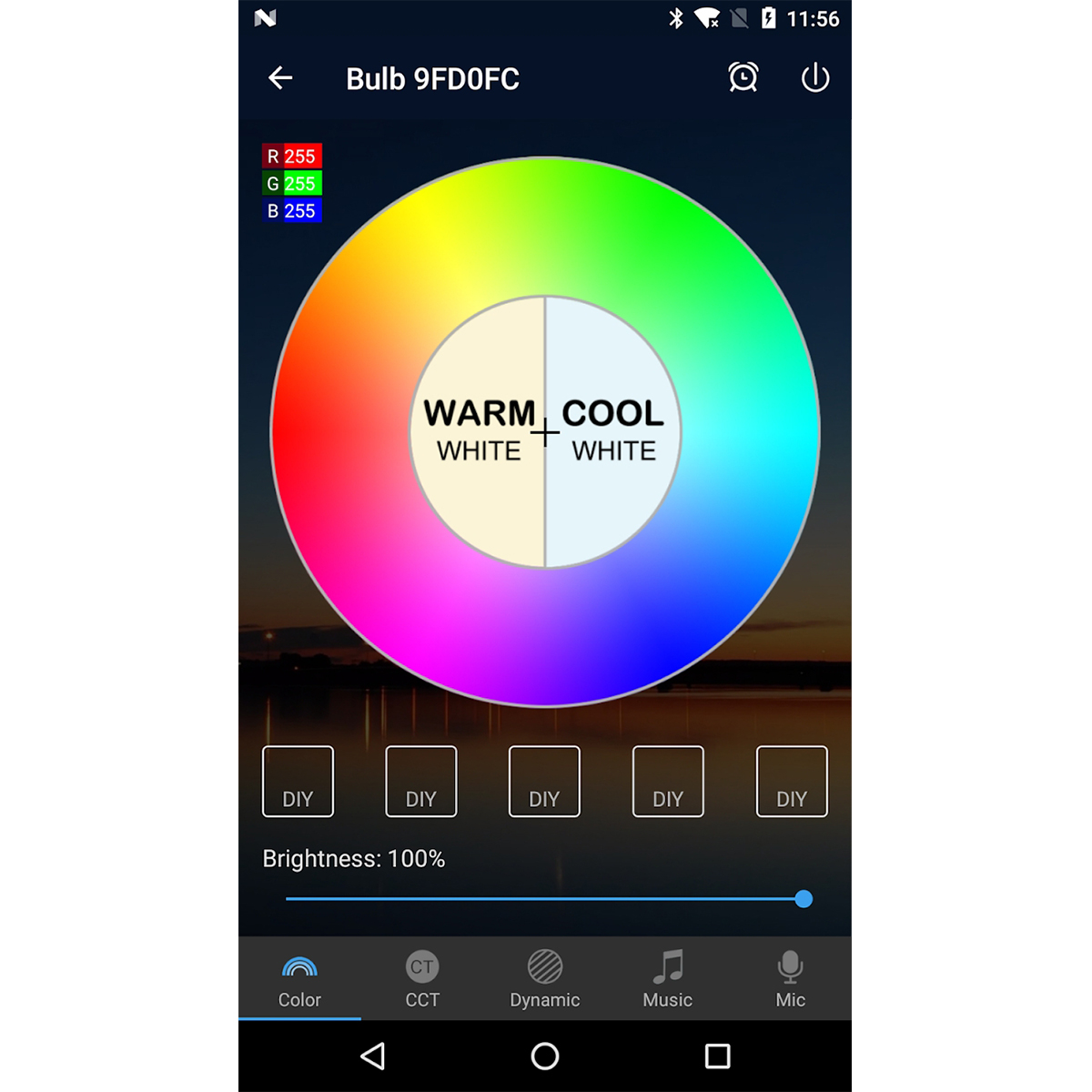 LEDTM® 73435 Ασύρματος Smart Home Wi-Fi LED RGB Controller με Χειριστήριο RF 2.4Ghz DC 5-24V Max 100W - Image 6