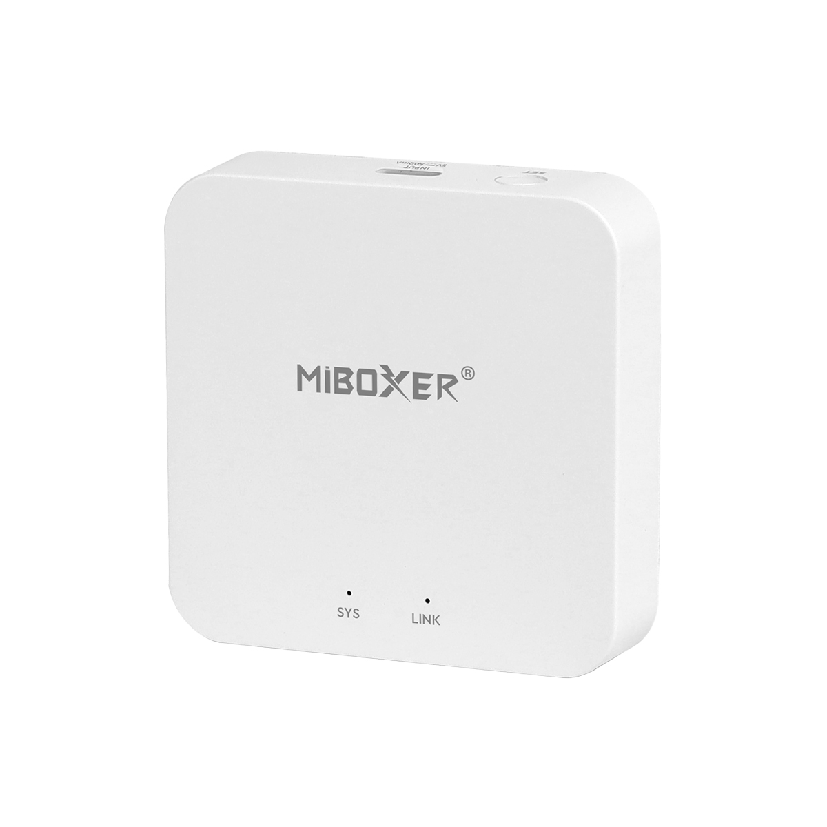 LEDTM® 73436 WL-BOX2 Mi-BOXER Smart Gateway Bridge Adapter WiFi to RF 2.4Ghz - Tuya Smart APP - USB Type-C DC 5V - IP20 Μ6.4 x Π6.4 x Υ1.5cm - 5 Years Warranty - Image 2