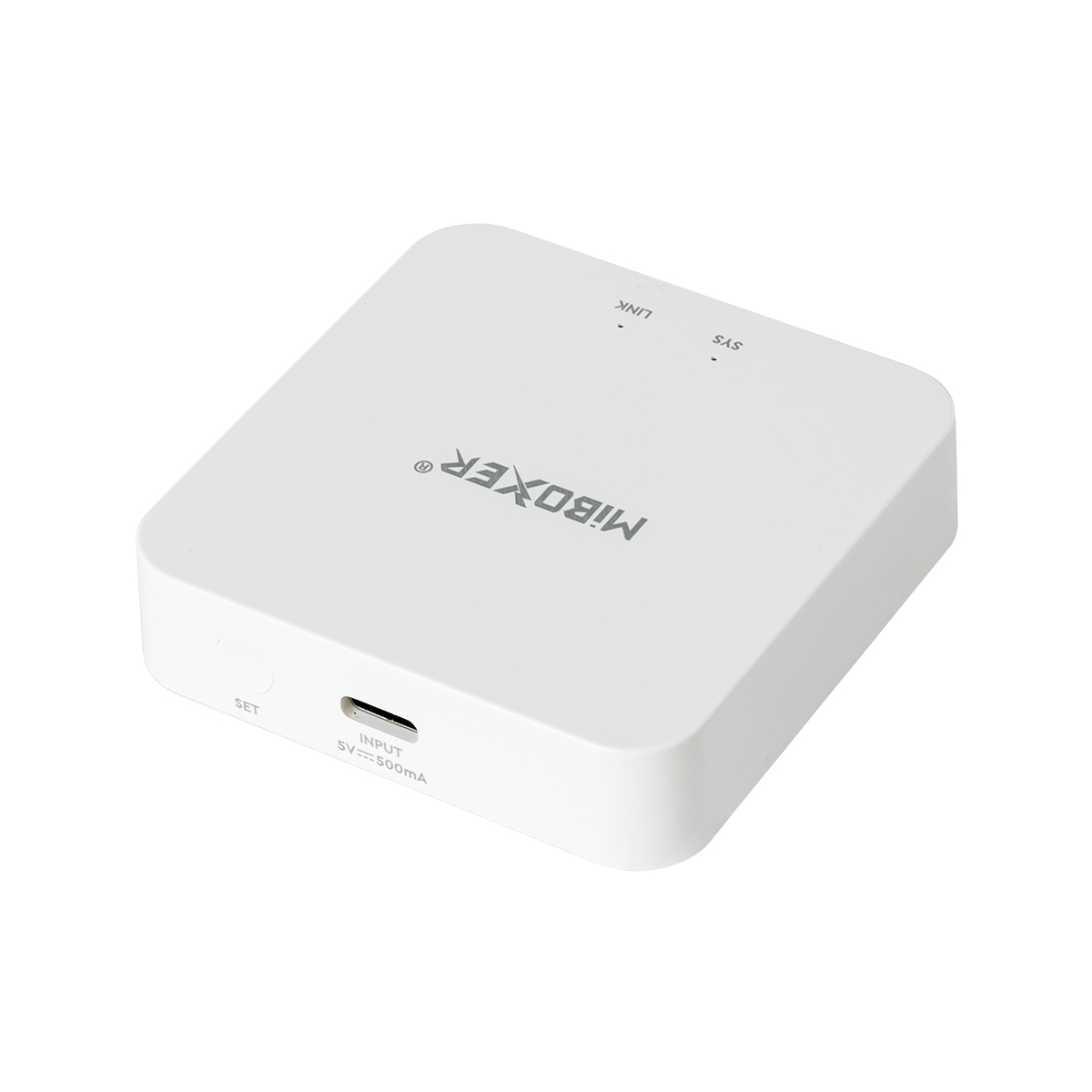 LEDTM® 73436 WL-BOX2 Mi-BOXER Smart Gateway Bridge Adapter WiFi to RF 2.4Ghz - Tuya Smart APP - USB Type-C DC 5V - IP20 Μ6.4 x Π6.4 x Υ1.5cm - 5 Years Warranty - Image 4