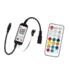 LEDTM® 73449 Ασύρματος Bluetooth LED RGBW Dream-Color Magic Digital Controller με Χειριστήριο IR για LED Digital RGBW Προϊόντα DC 5-24V Max 2048 IC - Image 2