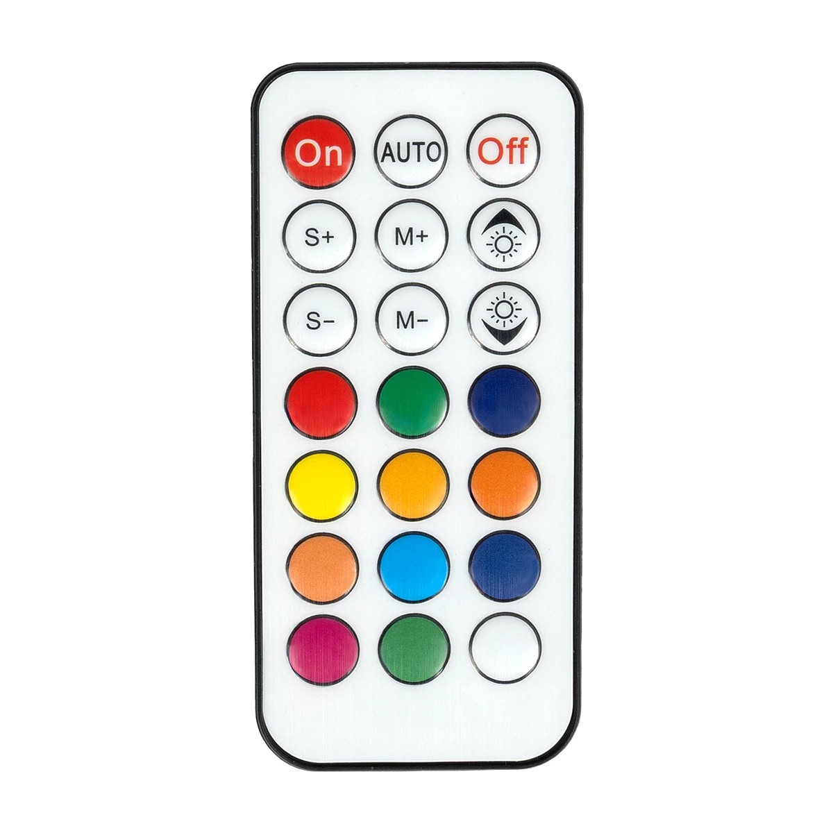 LEDTM® 73449 Ασύρματος Bluetooth LED RGBW Dream-Color Magic Digital Controller με Χειριστήριο IR για LED Digital RGBW Προϊόντα DC 5-24V Max 2048 IC - Image 5