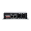 LEDTM® RGBCONTROLLER 73490 DC DMX Master Dimmer / Controller / Decoder Υψηλής Ταχύτητας με 3 x 8A 192W Κανάλια DC 12-24V 24A 576W Max IP20 - DMX512 & RDM - Μ16 x Π9 x Υ6cm - 2 Χρόνια Εγγύηση - Image 5